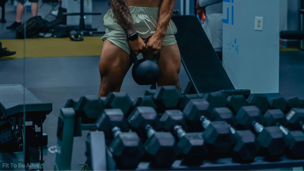 Best Gyms in South Dum Dum