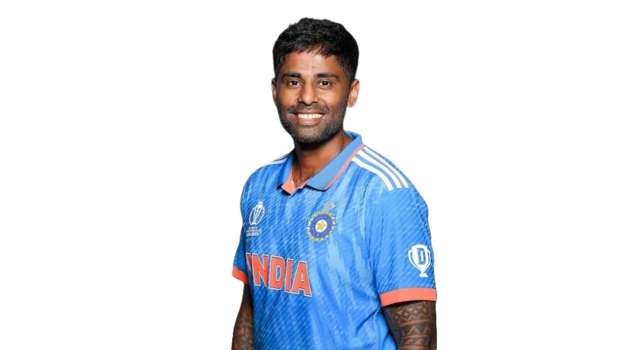 Suriya Kumar Yadav ​