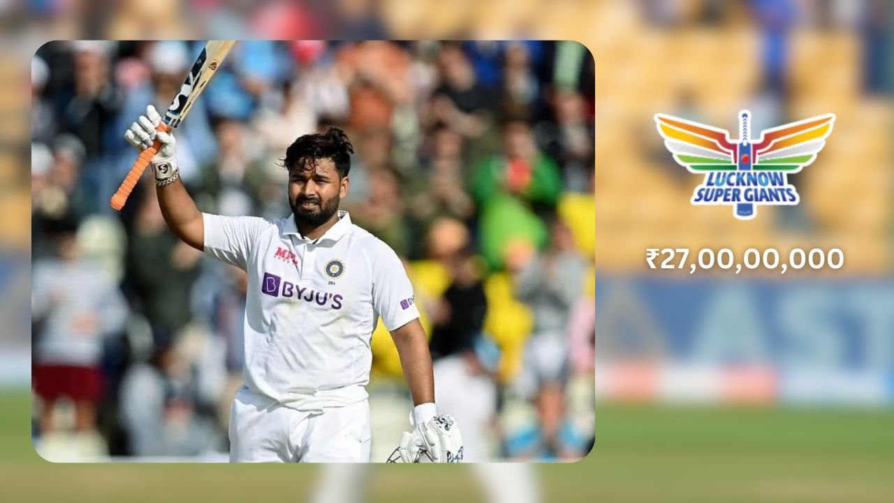 Top 20 Highest-Sold Players of IPL Auction 2025