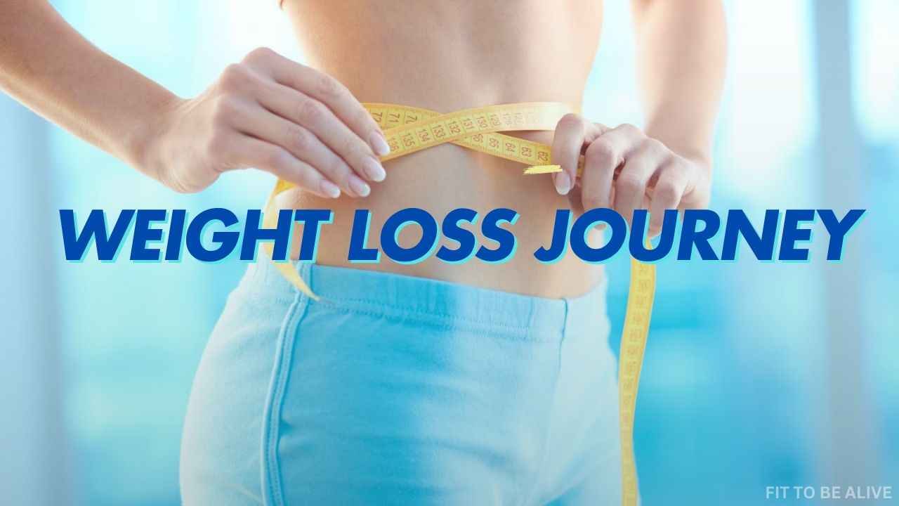 Weight Loss Journey
