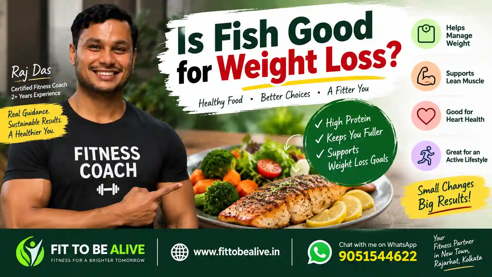 Is Fish Good for Weight Loss?