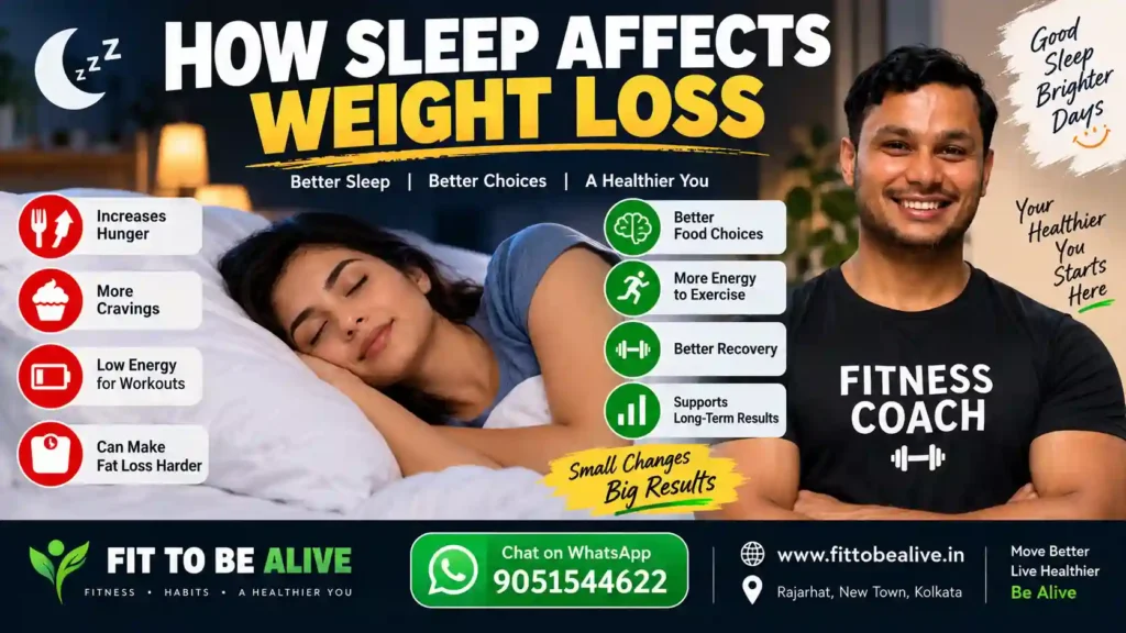 Sleep and weight loss
