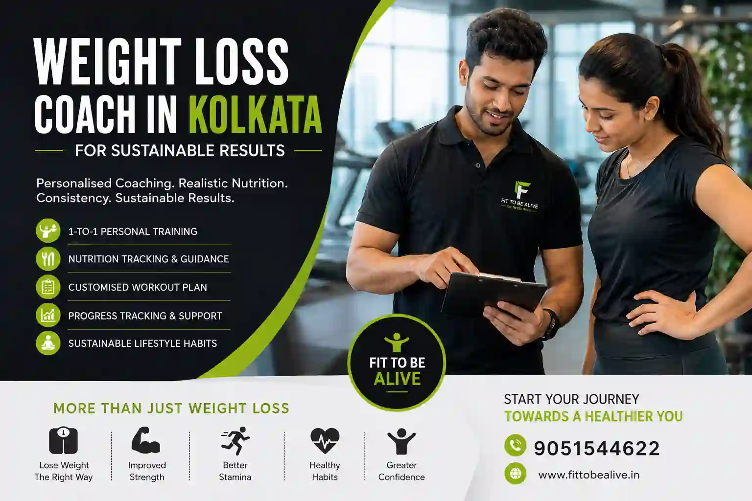 Weight Loss Coach in Kolkata