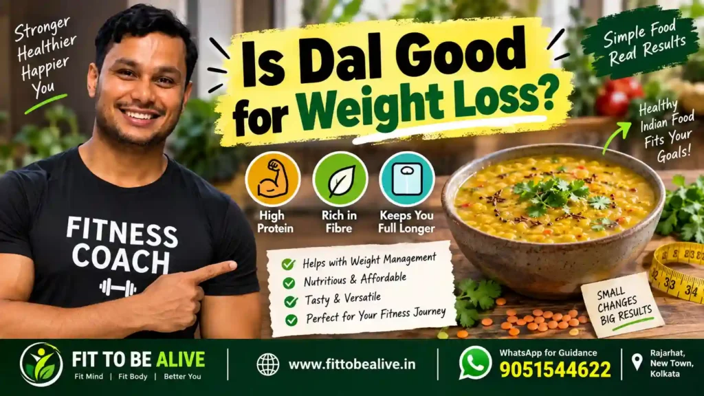 is dal good for weight loss