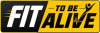 Logo Fit to be alive